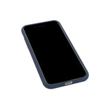 iPhone X / XS - GreenMind - Foret Silikone Cover - Blå