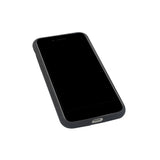 iPhone XR - GreenMind - Foret silikonetui - Svart