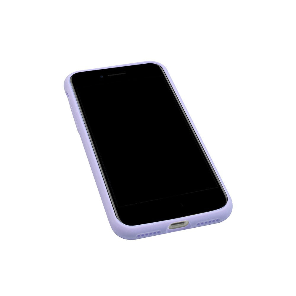 iPhone XR - GreenMind - Foret silikonetui - Lilla