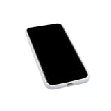 iPhone XR - GreenMind - Foret Silikone Cover - Hvid