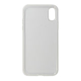 iPhone XS Max - GreenMind - Fleksibelt plastdeksel - Gjennomsiktig