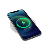 iPhone XS Max - GreenMind - Fleksibelt plastdeksel - Gjennomsiktig