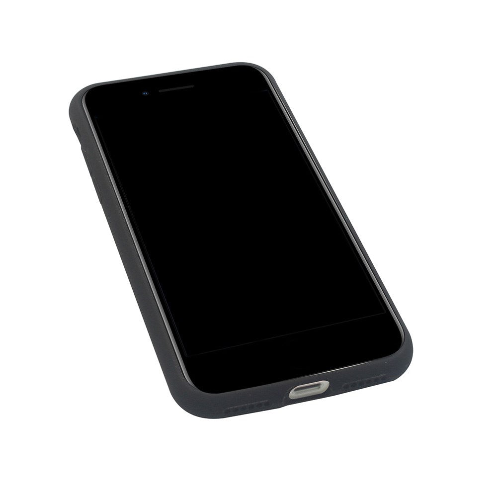 iPhone XS Max - GreenMind - Foret silikondeksel - Svart