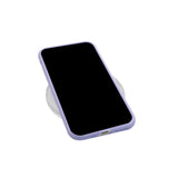 iPhone 11 - GreenMind - Foret silikonetui - Lilla