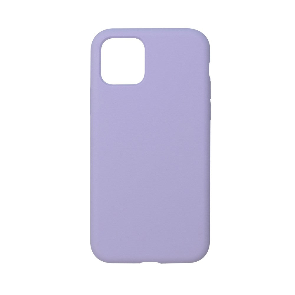 iPhone 11 Pro - GreenMind - Foret silikondeksel - Lilla