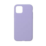 iPhone 11 Pro - GreenMind - Foret silikondeksel - Lilla
