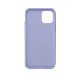 iPhone 11 Pro - GreenMind - Foret silikondeksel - Lilla