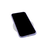 iPhone 11 Pro - GreenMind - Foret silikondeksel - Lilla