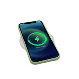 iPhone 11 Pro - GreenMind - Foret silikonetui - Grønn