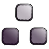 TELESIN ND8 / 16 / 32 Filter til Linse på GoPro Hero 9 / 10 / 11 / 12 / 11 Mini