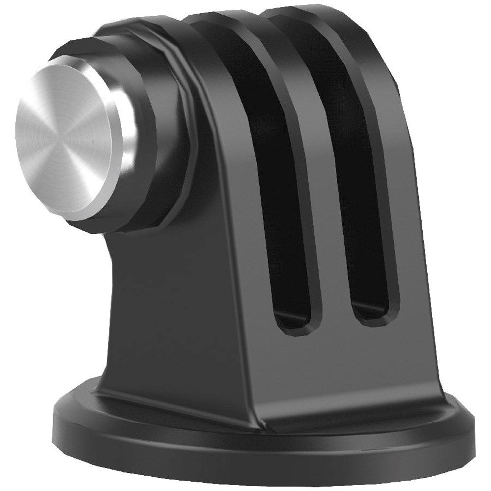 TELESIN Universal Kompatibel Mount Adapter - Sort