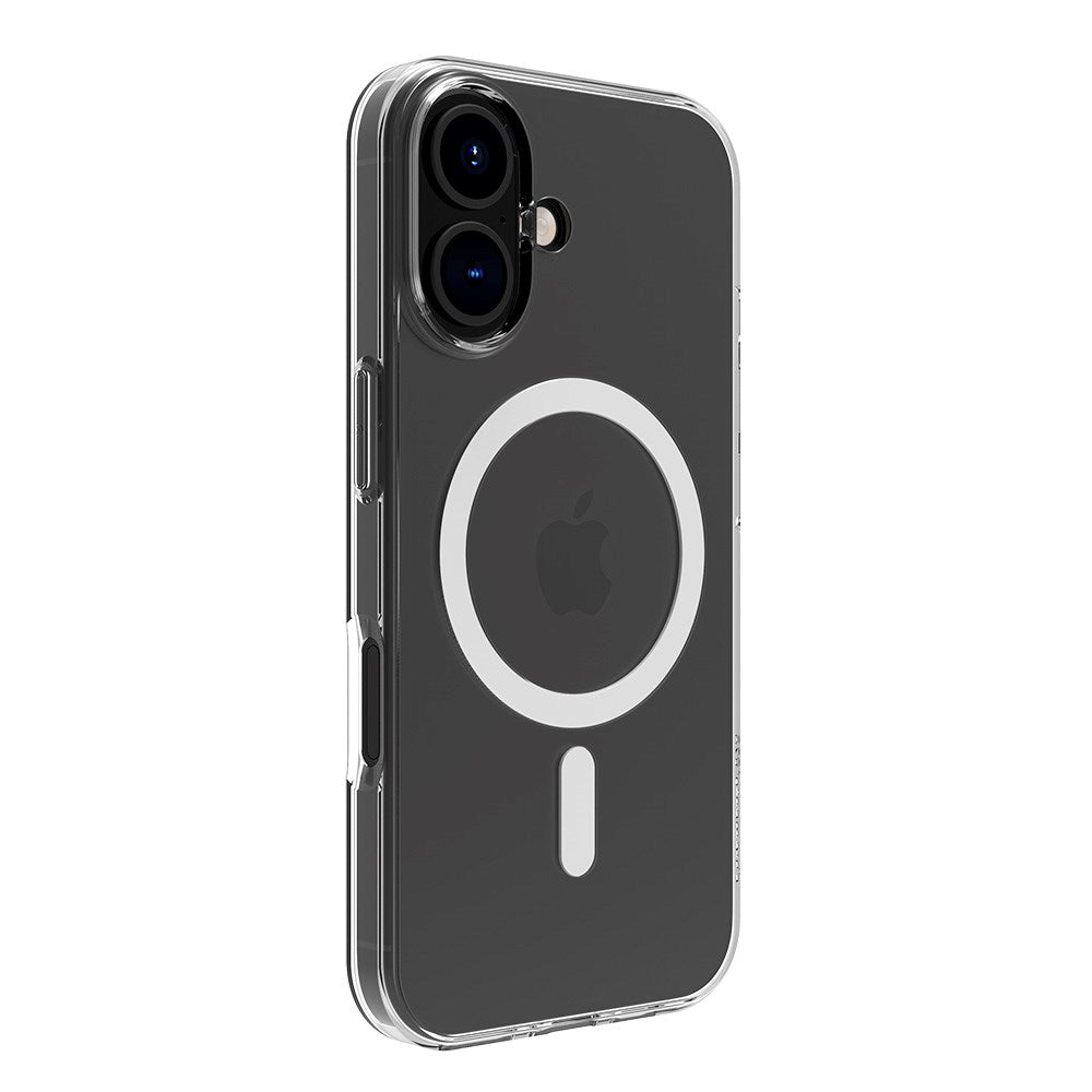 dbramante1928 iPhone 16 Greenland Bakdeksel - 100 % resirkulert plast - MagSafe-kompatibel - Klar