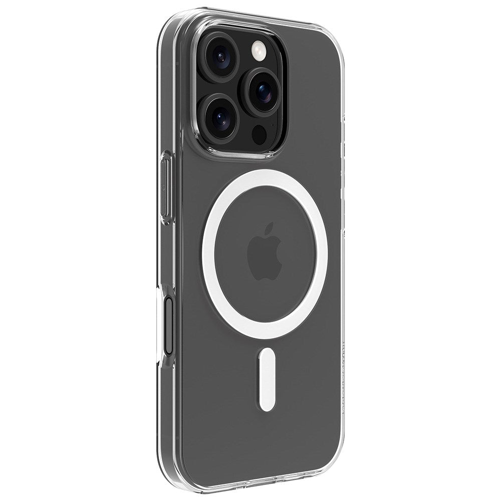 dbramante1928 iPhone 16 Pro Greenland Bakdeksel - 100 % resirkulert plast - MagSafe-kompatibel - Klar