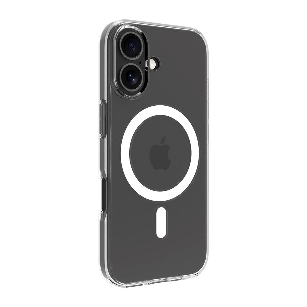 dbramante1928 iPhone 17 Greenland Pro Bagside Cover - MagSafe Kompatibel - Clear