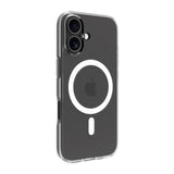 dbramante1928 iPhone 17 Greenland Pro Bagside Cover - MagSafe Kompatibel - Clear