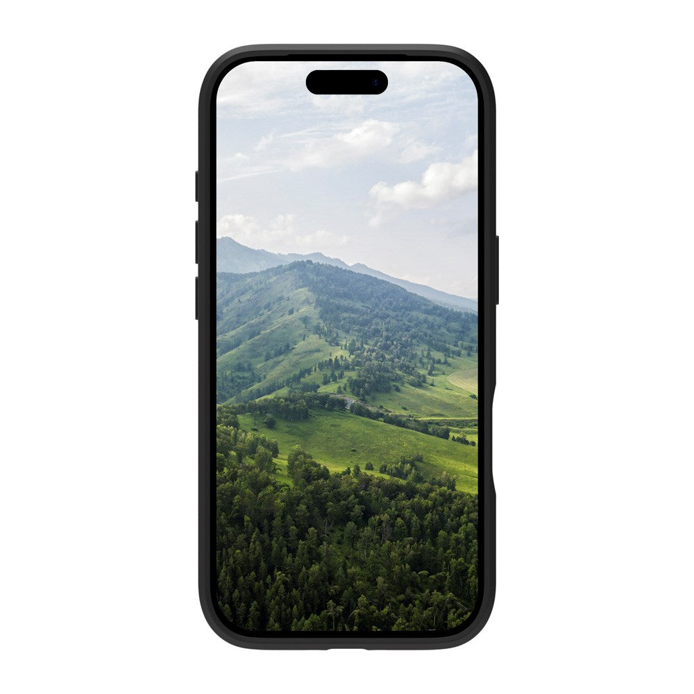 dbramante1928 iPhone 17 Pro Greenland Pro Bagside Cover - MagSafe Kompatibel - Night Black