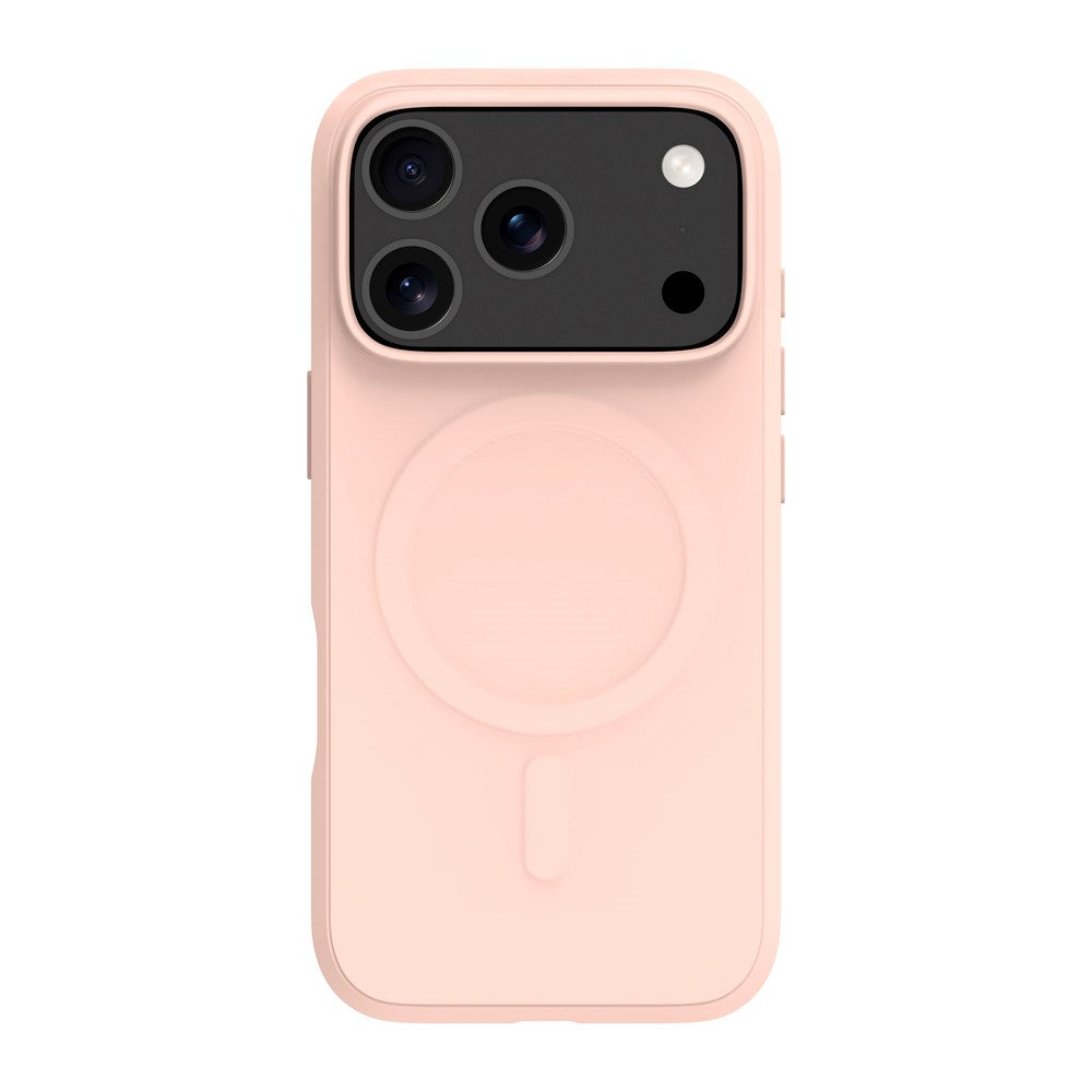 dbramante1928 iPhone 17 Pro Greenland Pro Bagside Cover - MagSafe Kompatibel - Pink Sand