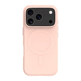 dbramante1928 iPhone 17 Pro Greenland Pro Bagside Cover - MagSafe Kompatibel - Pink Sand