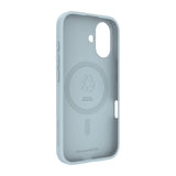 dbramante1928 iPhone 17 Greenland Pro Bagside Cover - MagSafe Kompatibel - Glacier