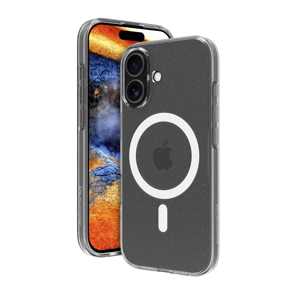 dbramante1928 iPhone 17 Greenland Pro Bagside Cover - MagSafe Kompatibel - Stardust