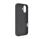 dbramante1928 iPhone 16 Plus Greenland Bakdeksel - 100 % resirkulert plast - MagSafe-kompatibel - Night Black