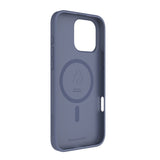 dbramante1928 iPhone 16 Pro Max Greenland Bakdeksel - 100 % resirkulert plast - MagSafe-kompatibel - Pacific Blue