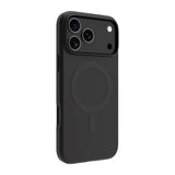 dbramante1928 iPhone 17 Pro Max Greenland Pro Bagside Cover - MagSafe Kompatibel - Night Black