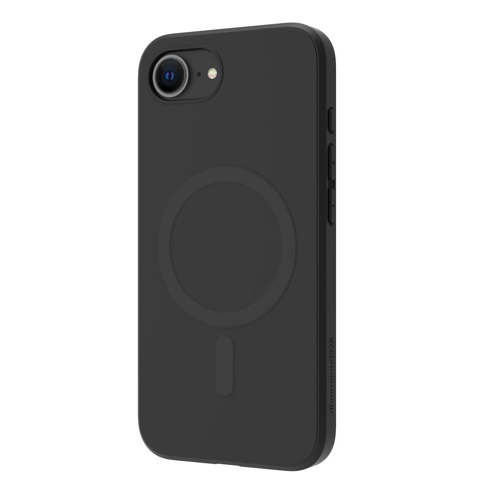 dbramante1928 iPhone 16e Greenland Pro Cover - MagSafe Kompatibel - Sort