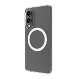 Samsung Galaxy S25 Edge dbramante1928 Greenland Pro Qi2 Cover - Gennemsigtig