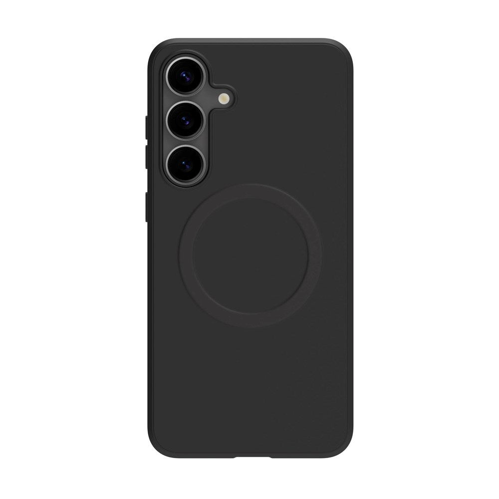 dbramante1928 Greenland Pro Qi2-deksel - Galaxy S25+ (Plus) - Svart