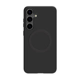 dbramante1928 Greenland Pro Qi2-deksel - Galaxy S25+ (Plus) - Svart