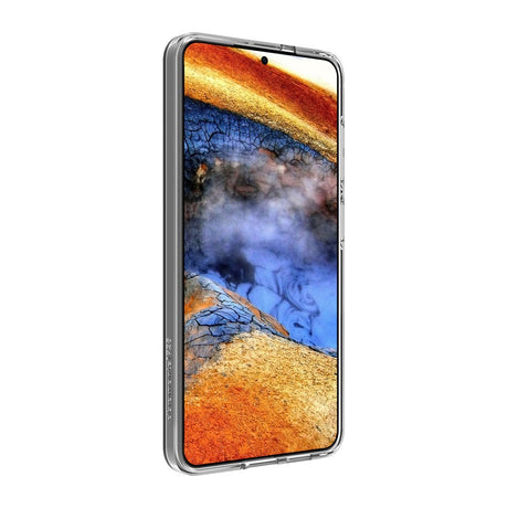 dbramante1928 Samsung Galaxy S26 Greenland Pro Bagside Cover - MagSafe Kompatibel - Clear