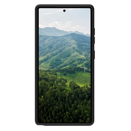 dbramante1928 Greenland Pro Qi2 deksel - Galaxy S25 Ultra - Svart