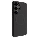 dbramante1928 Greenland Pro Qi2 deksel - Galaxy S25 Ultra - Svart