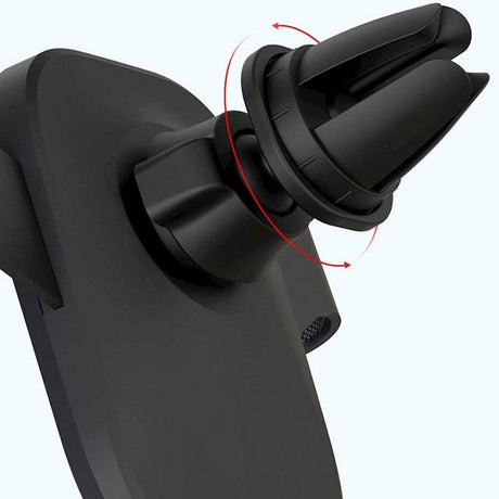 XO C37 Mobilholder til Bil med Arme til Ventilationsrist - Sort