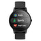 Forever ForeVive 2 SB-330 w. Pulsmåler og skritteller - Fitness Smartwatch - Svart