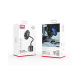 XO C105 Mobilholder til Bil - Kopholder - Sort