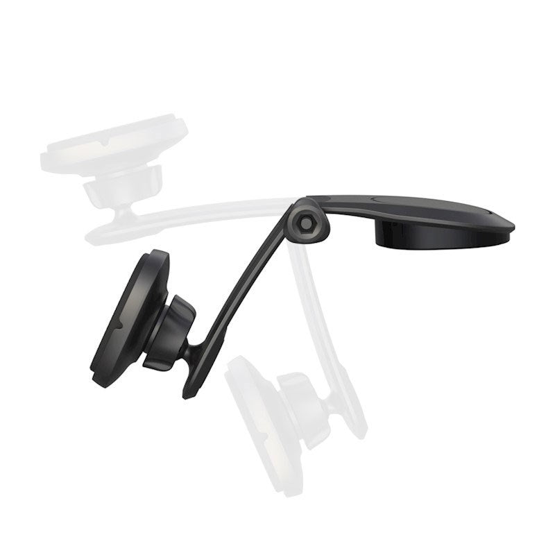 XO C101 Justerbar Magnetisk Mobilholder til Bil - Sort