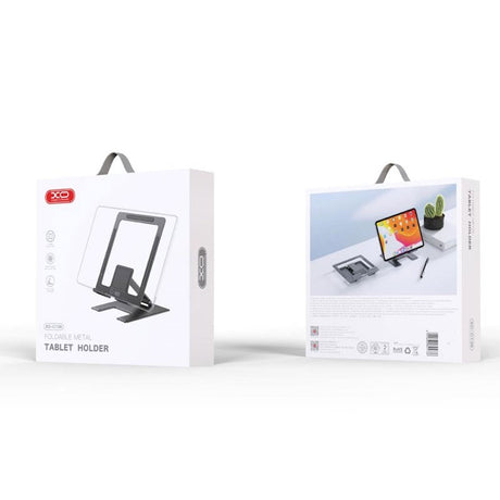 XO C136 Stativ til Tablet / Laptop - Maks. 12,9" - Grå