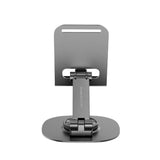 XO C151 Roterbar Mobilholder til Bord - Sort