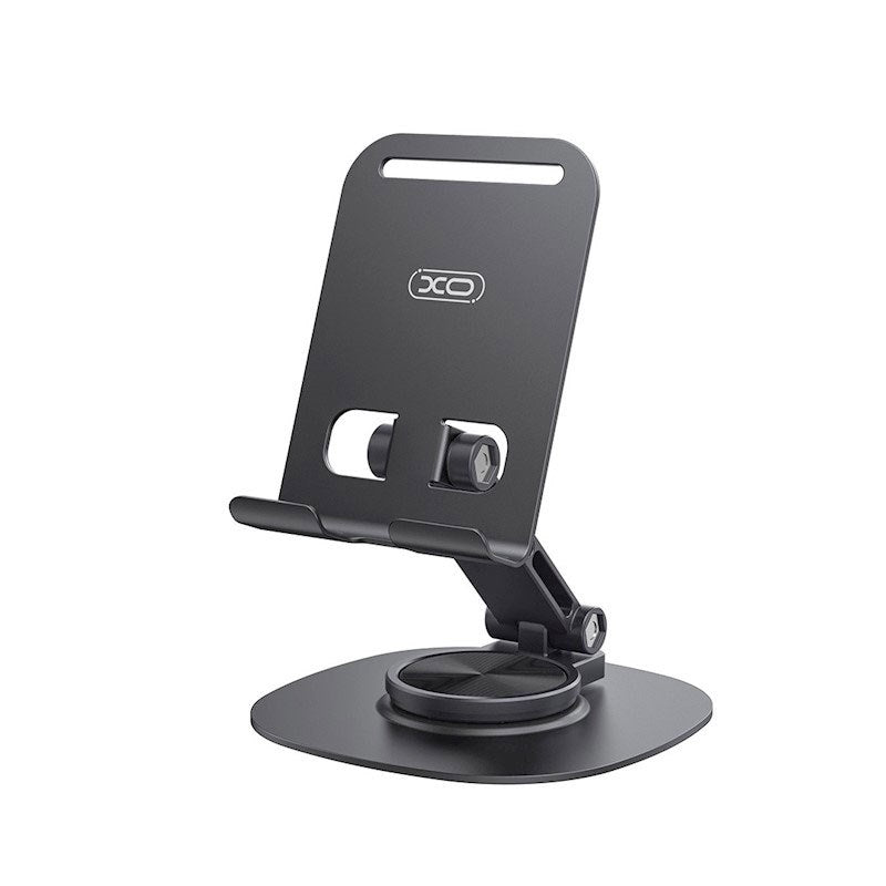XO C151 Roterbar Mobilholder til Bord - Sort