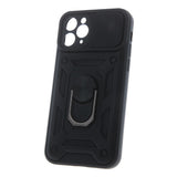 iPhone 17e / 16e TFO Defender Slide Håndværker Cover - Sort