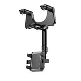 XO C115 Mobilholder til Bil til Bakspejl - Sort