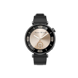 XO GT4 Mini Smartwatch - Utskiftbare urskiver - Svart