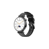 XO GT4 Mini Smartwatch - Utskiftbare urskiver - Svart