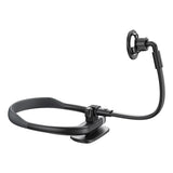 XO C156 Magnetisk Mobilholder til Hals - Sort