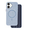 iPhone 17 Pro TFO Glitter Thin Bagside Cover - MagSafe Kompatibel - Blå