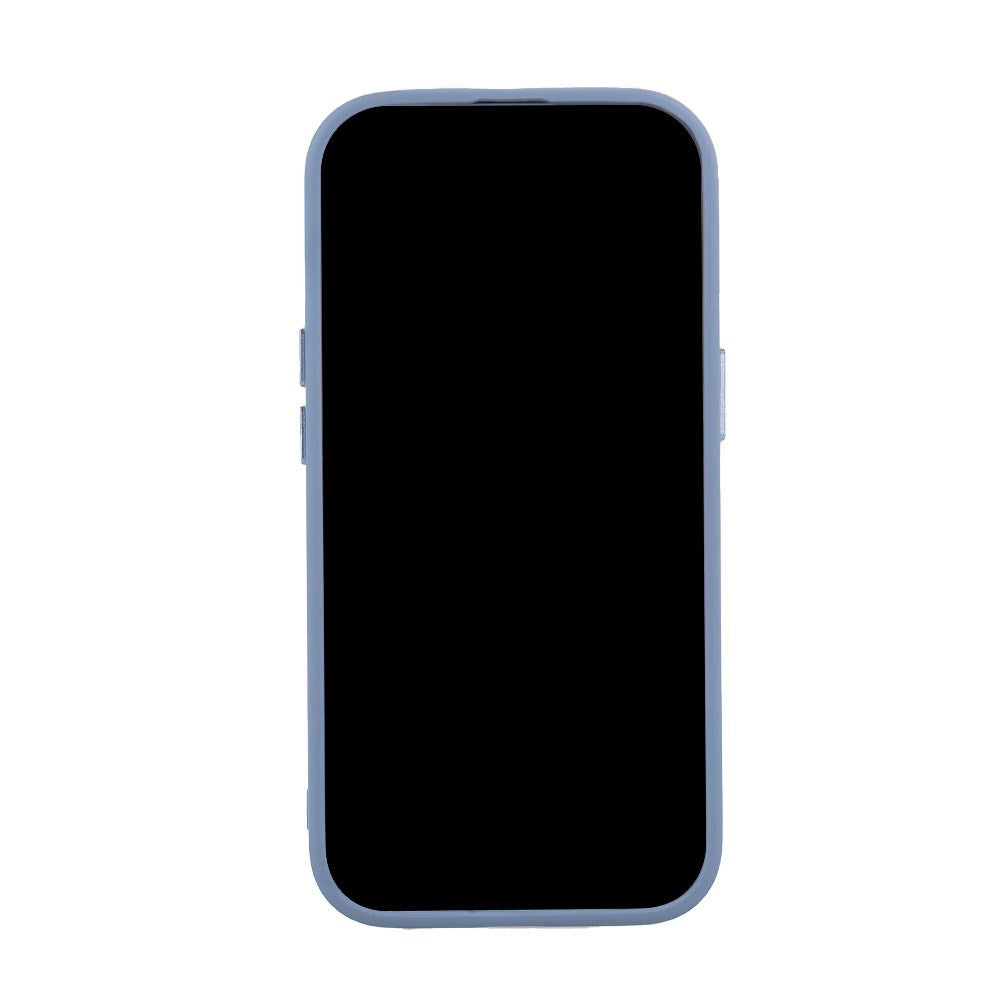 iPhone 17 Pro TFO Frozen Hybrid Bagside Cover - MagSafe Kompatibel - Blå