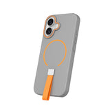 iPhone 17 Pro TFO Loop Thin Bagside Cover - MagSafe Kompatibel - Grå