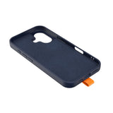 iPhone 16 Pro TFO Loop Thin Bagside Cover - MagSafe Kompatibel - Mørkeblå